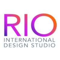 RIO International Design Studio Logo