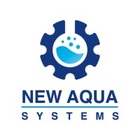 NEW AQUA SYSTEMS Logo