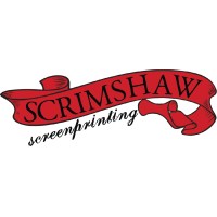 Scrimshaw Screen Printing Logo
