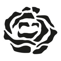 Stilista delle parole Logo