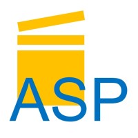 ASP - Assessoria Social e Pesquisa Logo