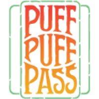 Puff Puff Pass Game Logo
