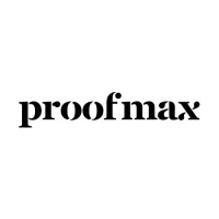 Proofmax Logo