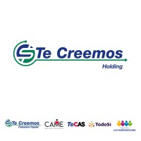 Te Creemos Holding Logo