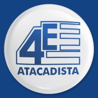 4E ATACADISTA Logo