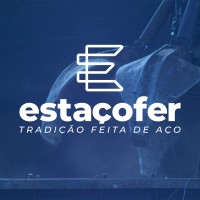 Estaçofer Comércio de Aço e Ferro Ltda Logo