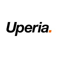 Uperia. Logo