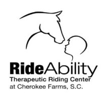 RideAbility Therapeutic Riding Center Logo