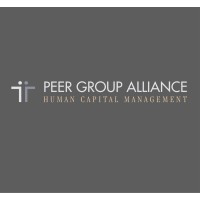 PEER GROUP ALLIANCE Logo