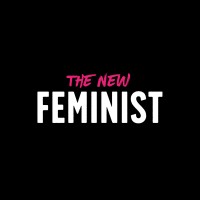 The New Feminist Logo