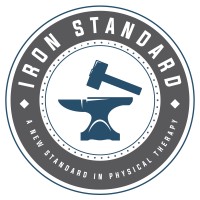Iron Standard Physical Therapy Logo