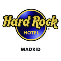 Hard Rock Hotel Madrid Logo