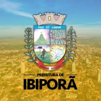 Prefeitura Municipal de Ibiporã Logo