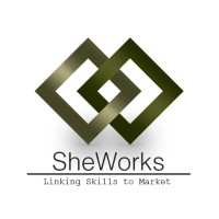 SheWorks Pvt. Ltd Logo