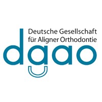 DGAO - Deutsche Gesellschaft für Aligner Orthodontie Logo