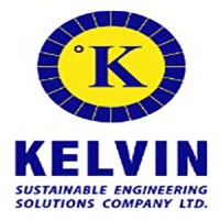 KELVIN Sustainable Engineering Solutions Logo