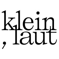 klein,laut Logo