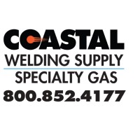 Coastal Welding Supply Inc. Logo