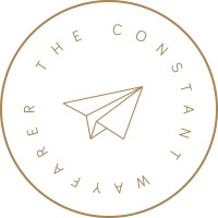 The Constant Wayfarer Logo
