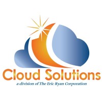 Eric Ryan Cloud Logo
