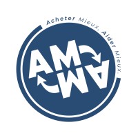 AMAM (Acheter Mieux, Aider Mieux) Logo