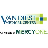 Van Diest Medical Center Logo