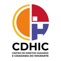 CDHIC – Centro de Direitos Humanos e Cidadania do Imigrante Logo