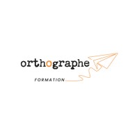 Orthographe Formation Logo