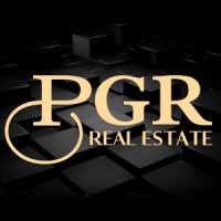 PGR Real Estate Logo