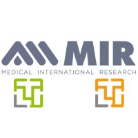 Groupe LAMIRAU - MIR France Logo