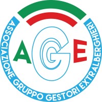 AGGE Associazione Gruppo Gestori Extralberghieri Logo