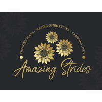 Amazing Strides, LLC Logo