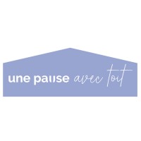 Une Pause Avec Toit Logo