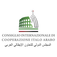 Consiglio Internazionale di Cooperazione Italo Arabo Logo