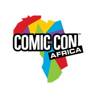 Comic Con Africa Logo