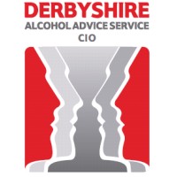 Derbyshire Alcohol Advice Service Logo