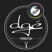 DGE Production Logo