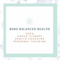 Berg Balanced Health Logo