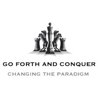 Go Forth and Conquer Holdings Logo