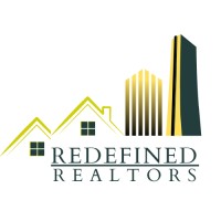 Redefined Realtors Real Estate Logo
