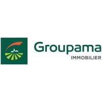 Groupama Immobilier Logo