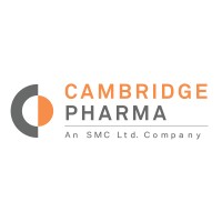 Cambridge Pharma Logo