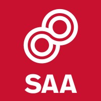Northeastern University Student Alumni Ambassadors (SAA) Logo