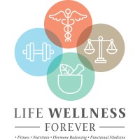 Life Wellness Forever- Functional Medicine Practice Logo