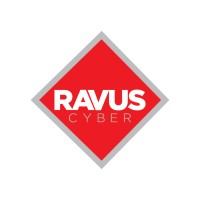 RAVUS Cyber Logo