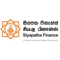 Siyapatha Finance PLC Logo