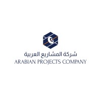 Arabian Projects Company Logo