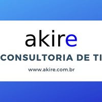 Akire Tecnologia Logo