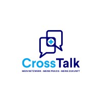 CrossTalk - Mein Netzwerk I Meine Praxis I Meine Zukunft Logo