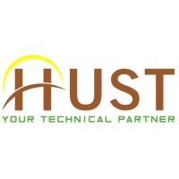HUST Vietnam Technical Equipment Logo